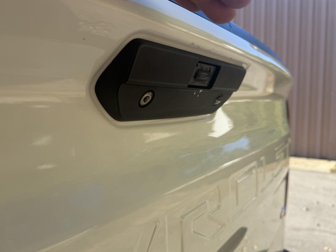 Chevrolet Silverado 1500 LT Trail Boss Crew Cab 4WD 2019