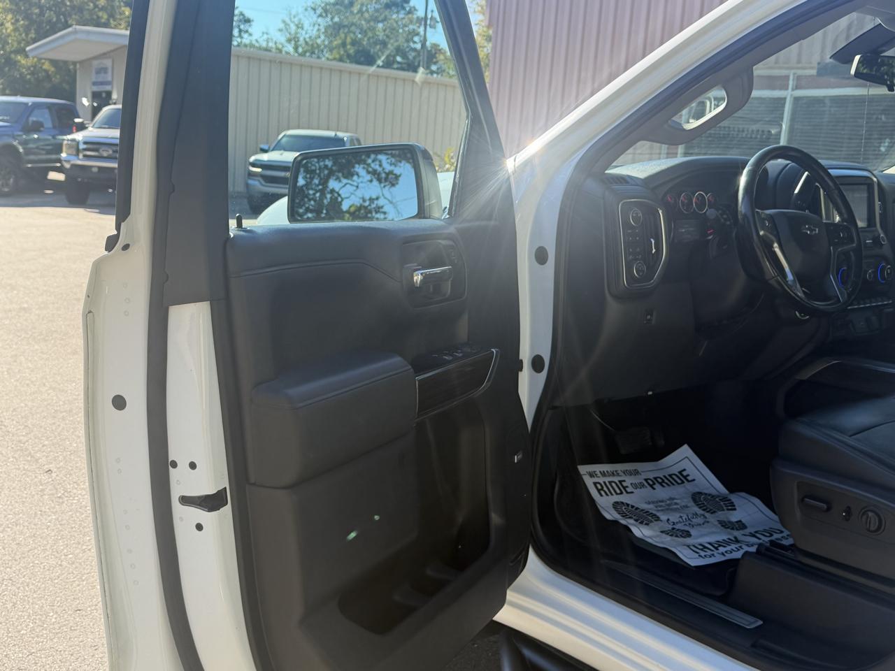 Chevrolet Silverado 1500 LT Trail Boss Crew Cab 4WD 2019