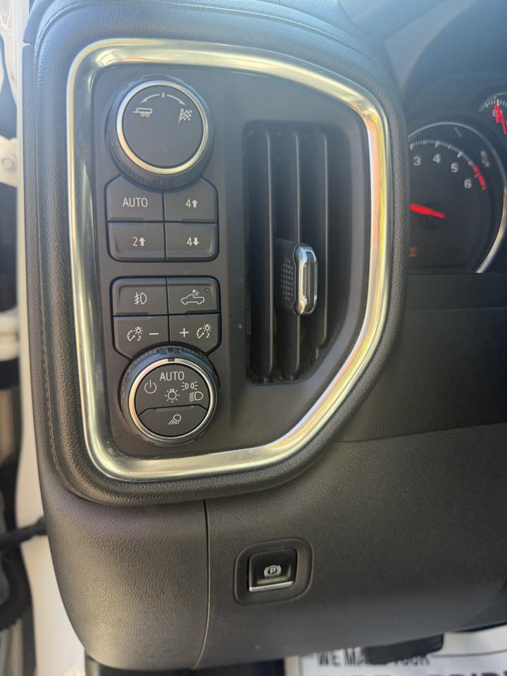 Chevrolet Silverado 1500 LT Trail Boss Crew Cab 4WD 2019