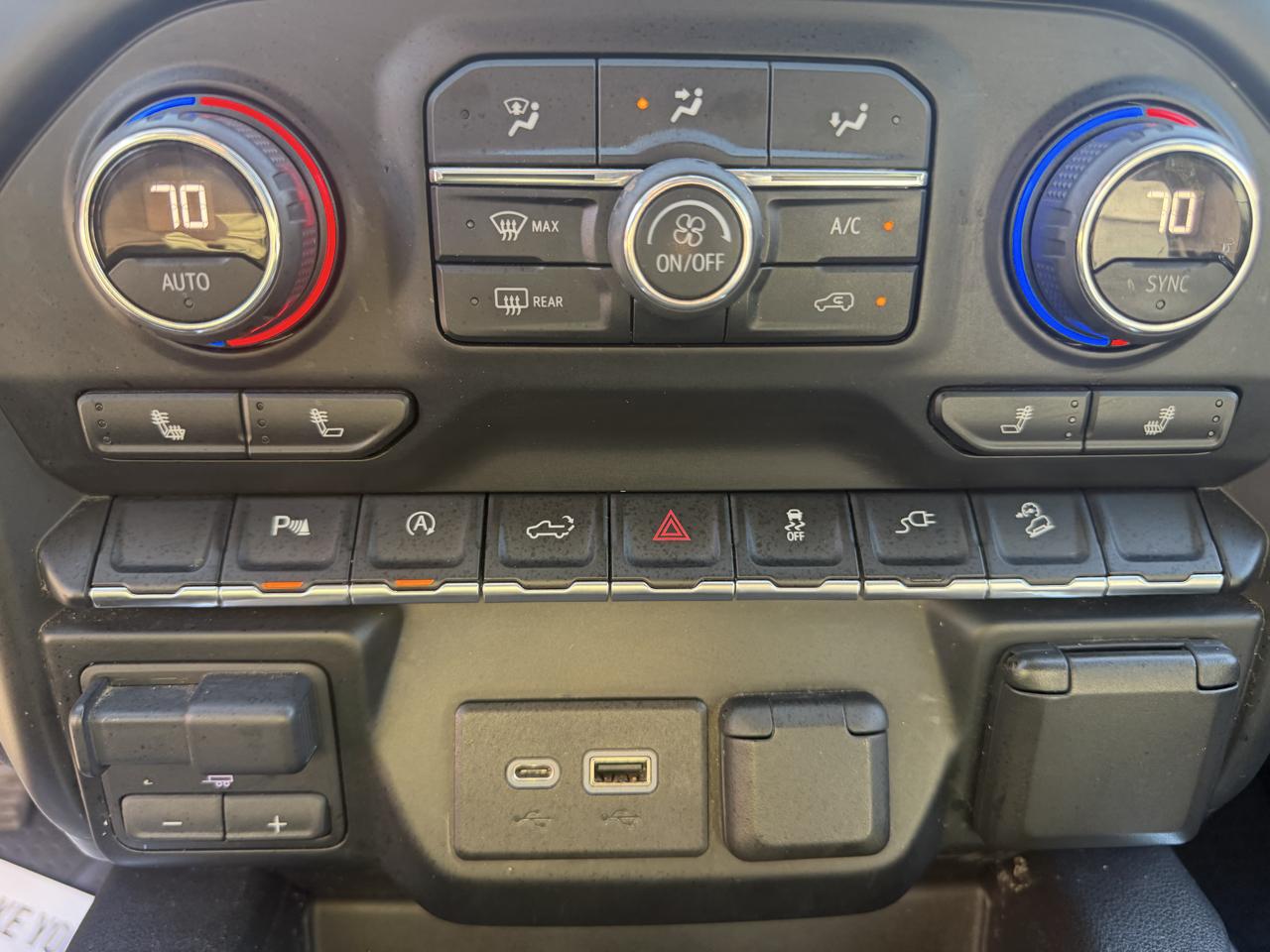 Chevrolet Silverado 1500 LT Trail Boss Crew Cab 4WD 2019