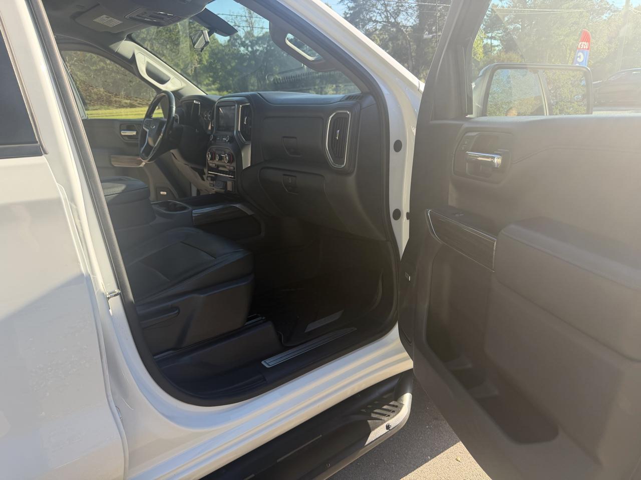 Chevrolet Silverado 1500 LT Trail Boss Crew Cab 4WD 2019