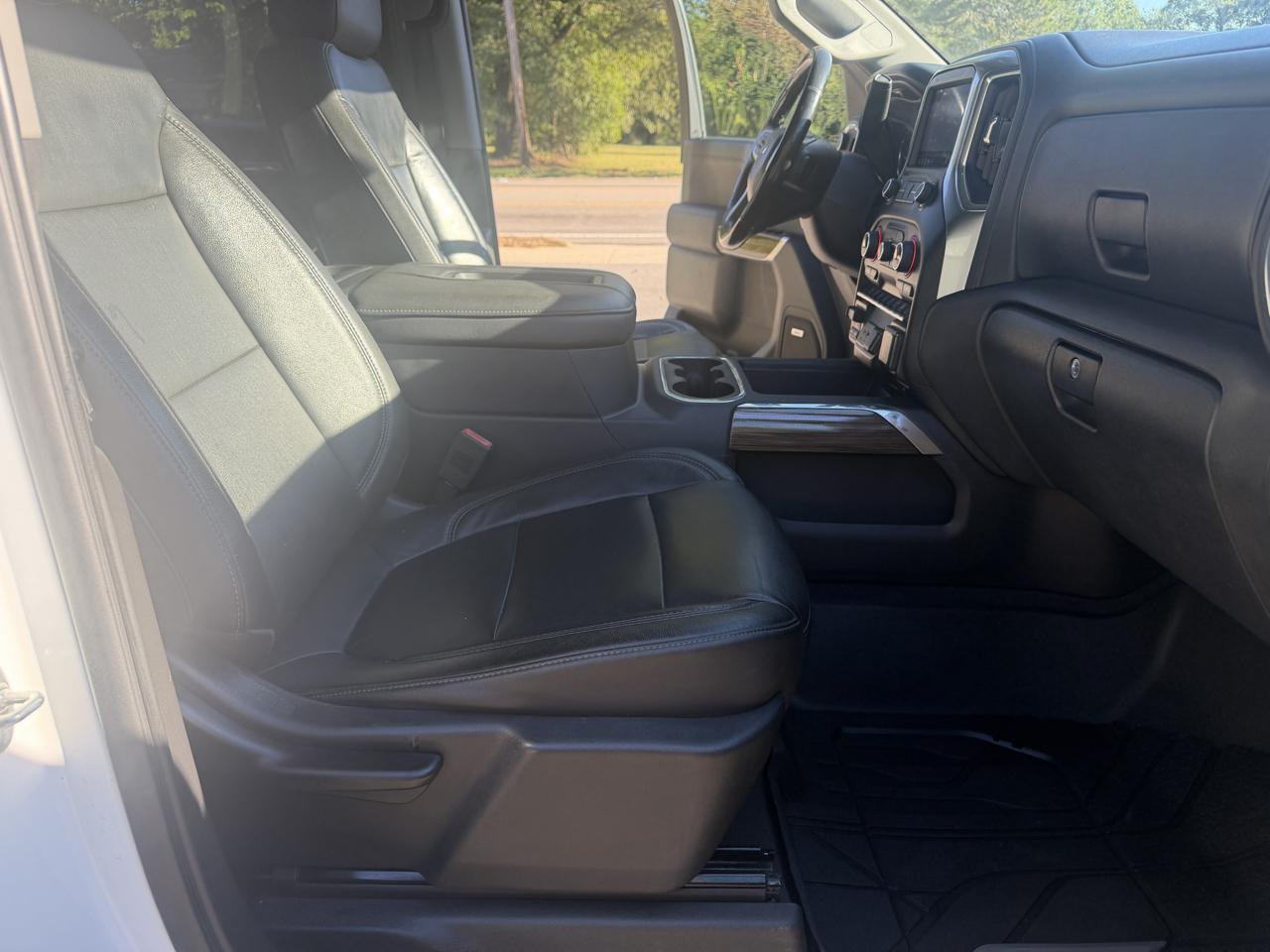 Chevrolet Silverado 1500 LT Trail Boss Crew Cab 4WD 2019