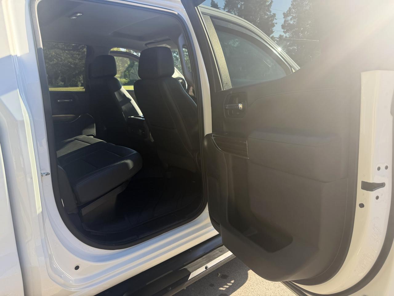 Chevrolet Silverado 1500 LT Trail Boss Crew Cab 4WD 2019
