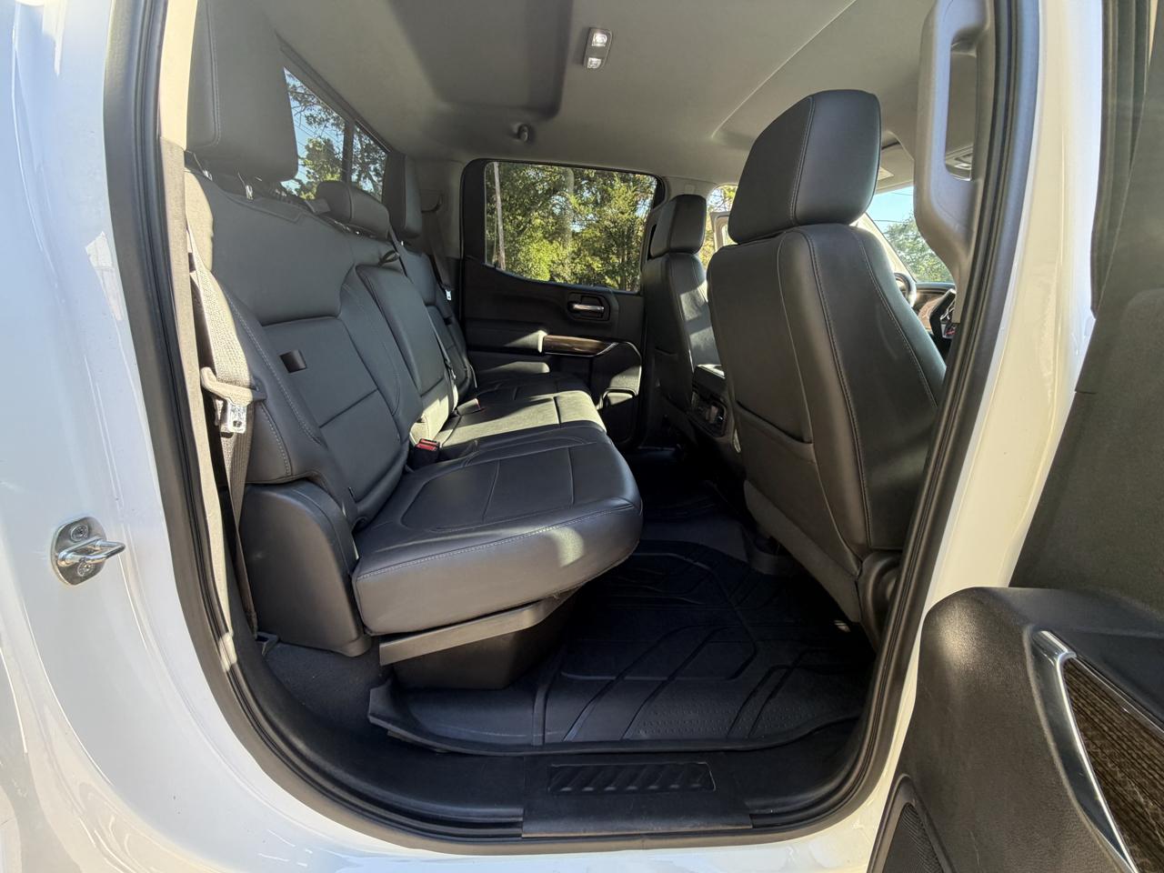 Chevrolet Silverado 1500 LT Trail Boss Crew Cab 4WD 2019
