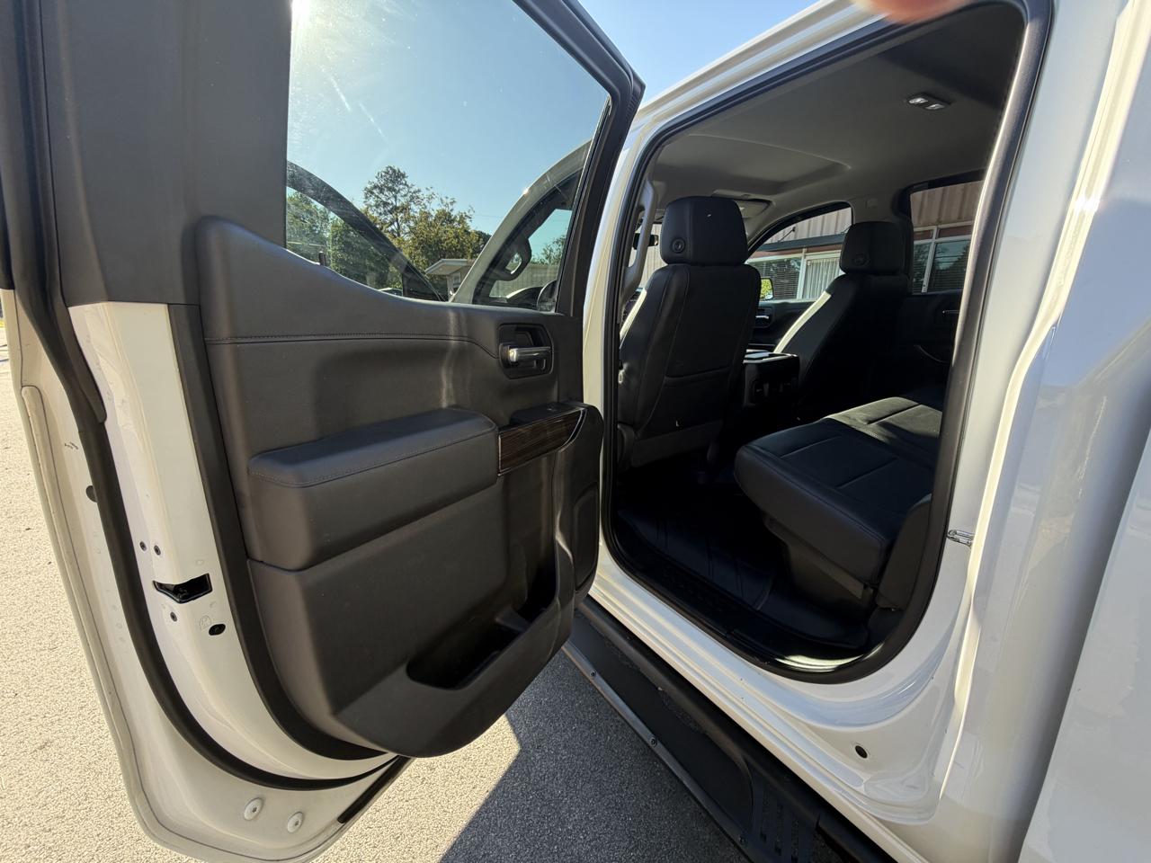 Chevrolet Silverado 1500 LT Trail Boss Crew Cab 4WD 2019