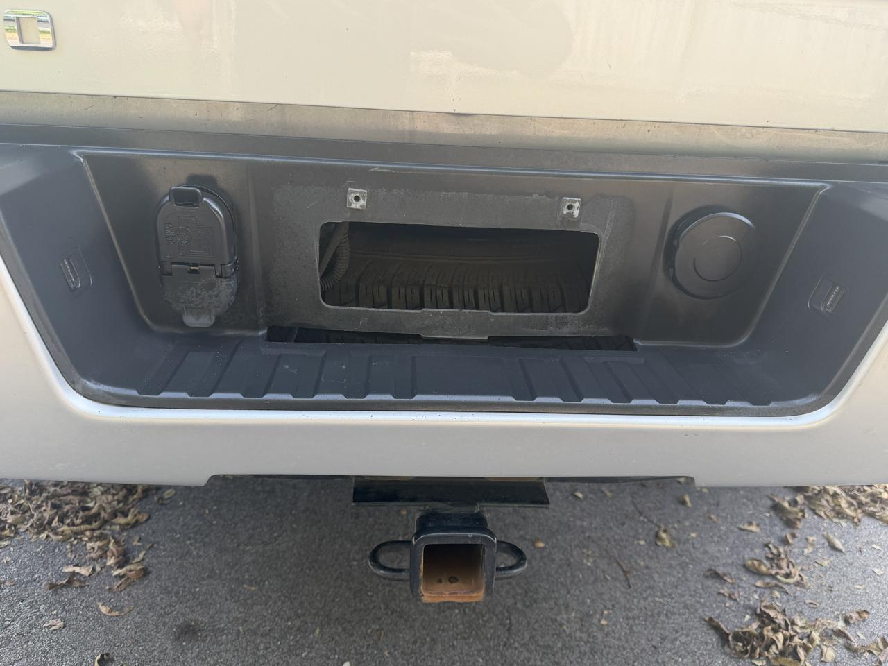 Chevrolet Silverado 1500 Work Truck Double Cab 2WD 2018