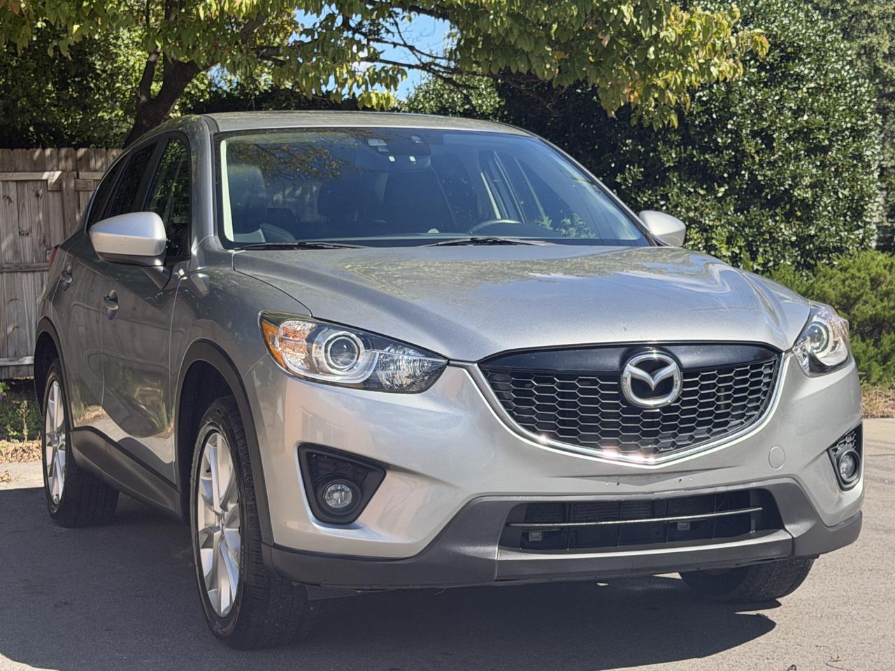 2014 Mazda CX-5