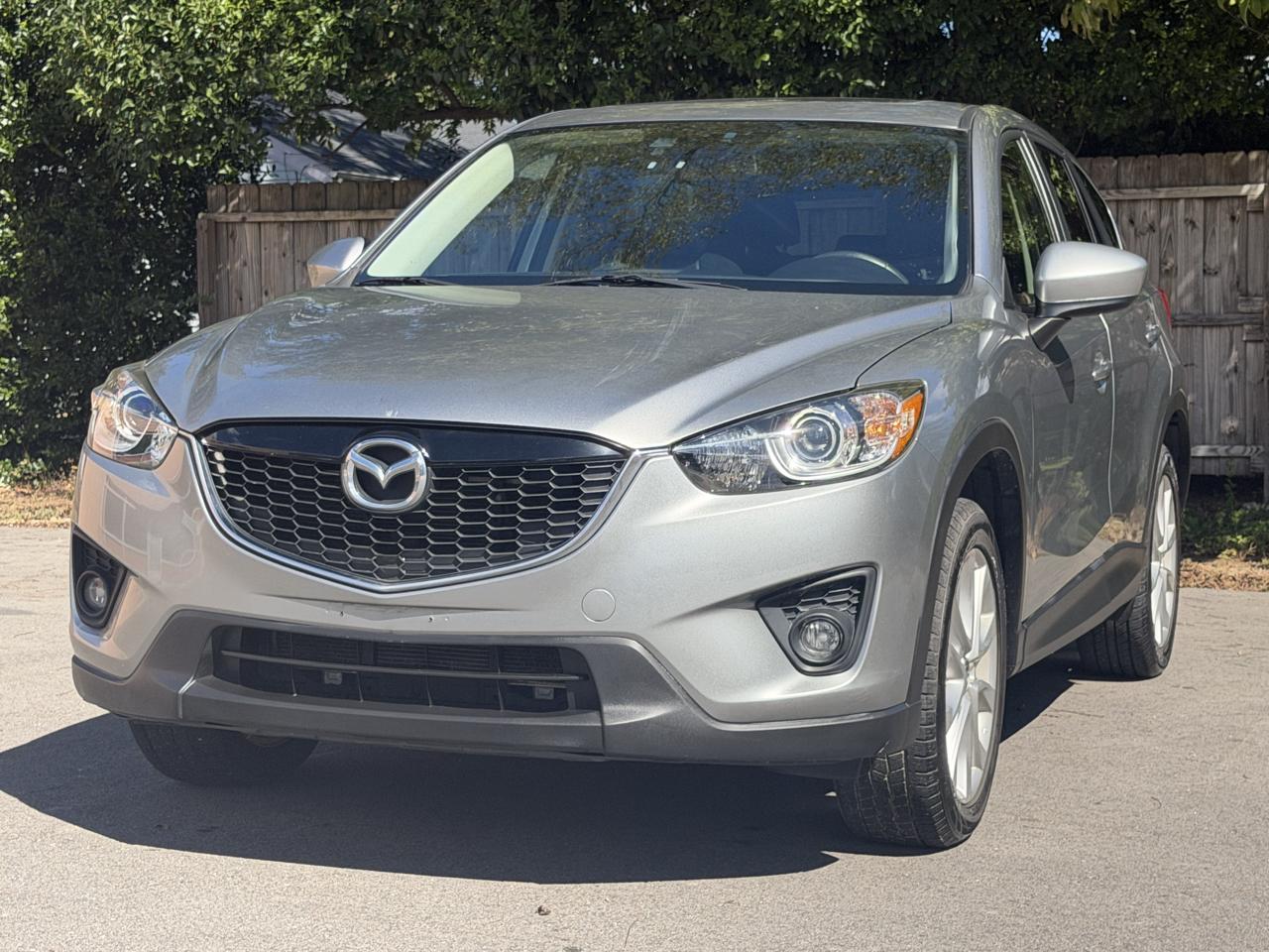 Mazda CX-5 Grand Touring AWD 2014