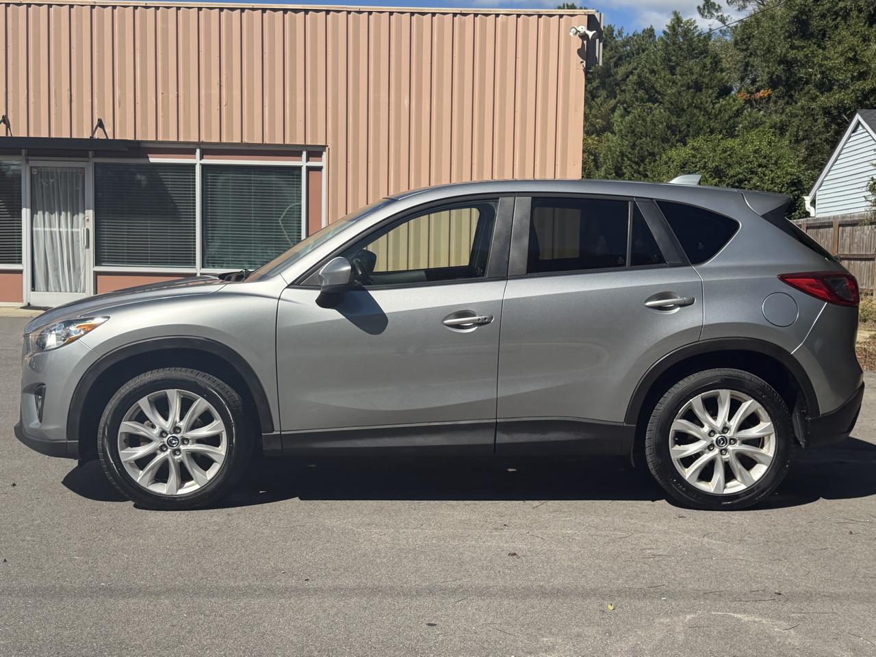 Mazda CX-5 Grand Touring AWD 2014
