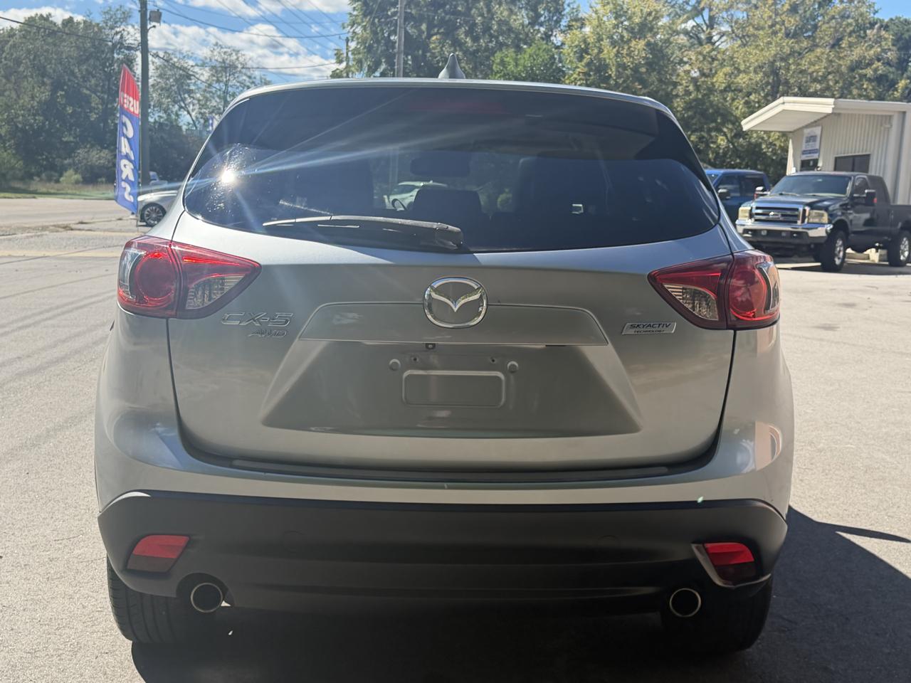 Mazda CX-5 Grand Touring AWD 2014