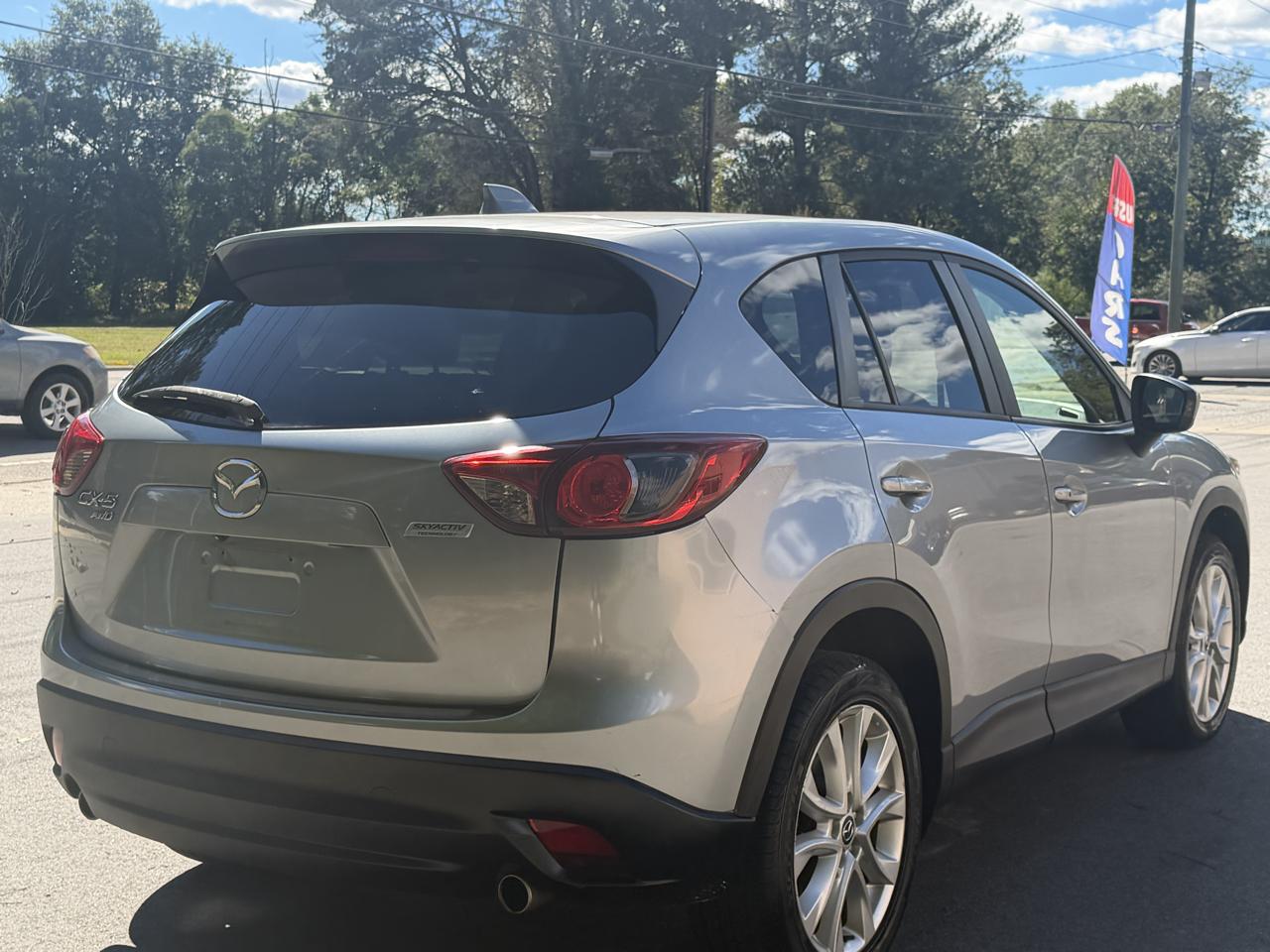 Mazda CX-5 Grand Touring AWD 2014