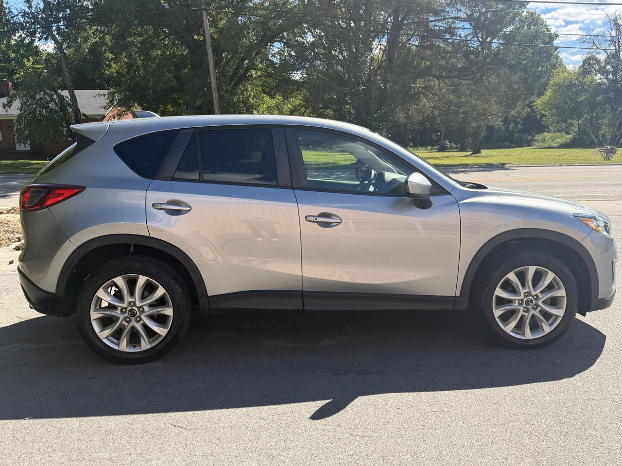 Mazda CX-5 Grand Touring AWD 2014
