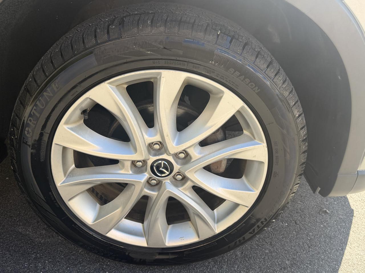 Mazda CX-5 Grand Touring AWD 2014