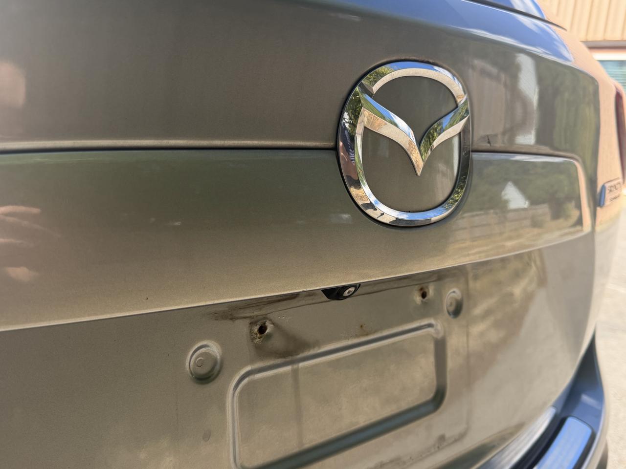 Mazda CX-5 Grand Touring AWD 2014