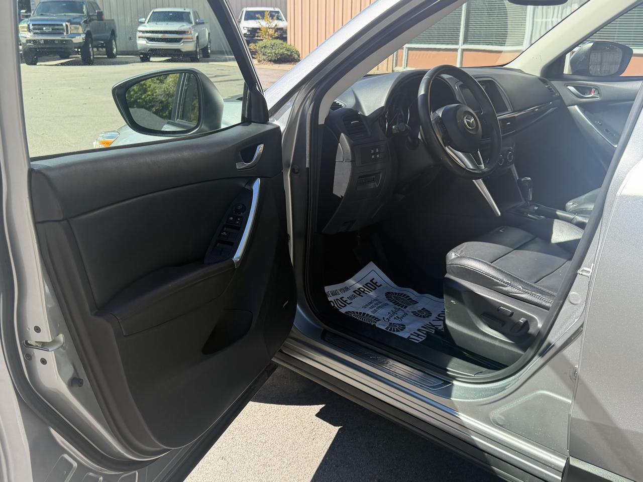 Mazda CX-5 Grand Touring AWD 2014