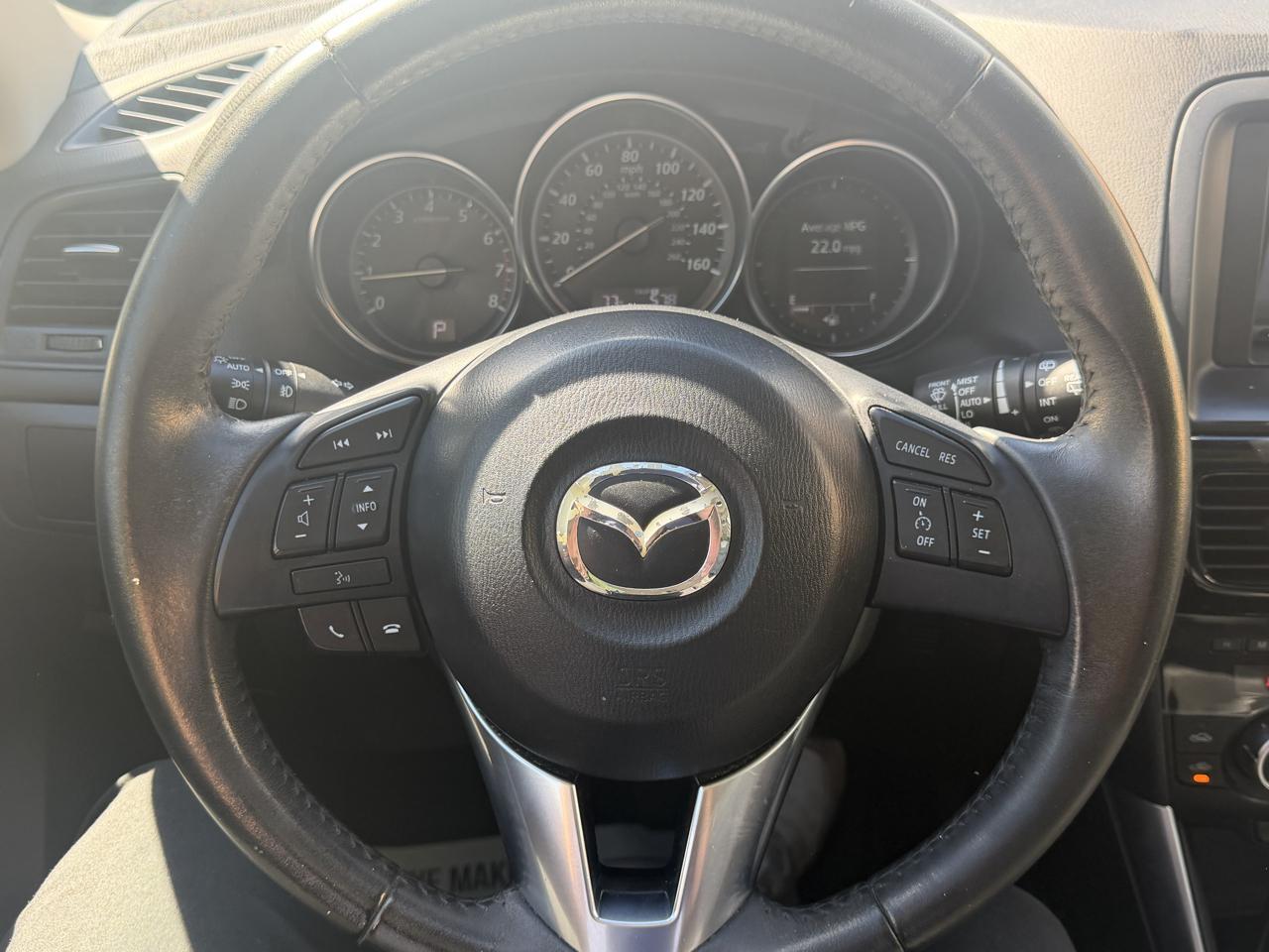 Mazda CX-5 Grand Touring AWD 2014