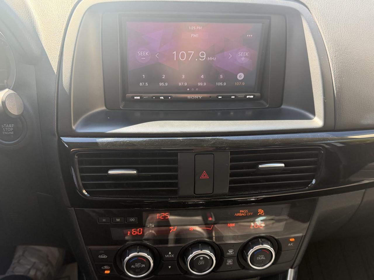Mazda CX-5 Grand Touring AWD 2014
