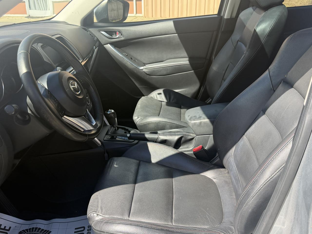 Mazda CX-5 Grand Touring AWD 2014