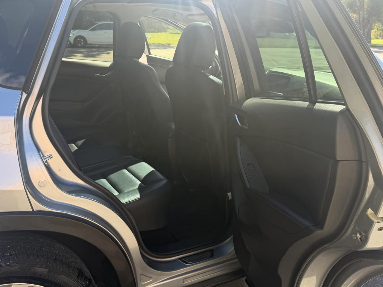 Mazda CX-5 Grand Touring AWD 2014