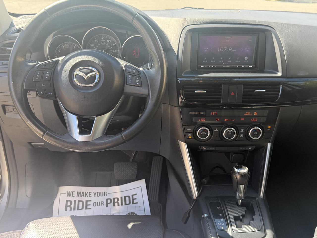 Mazda CX-5 Grand Touring AWD 2014