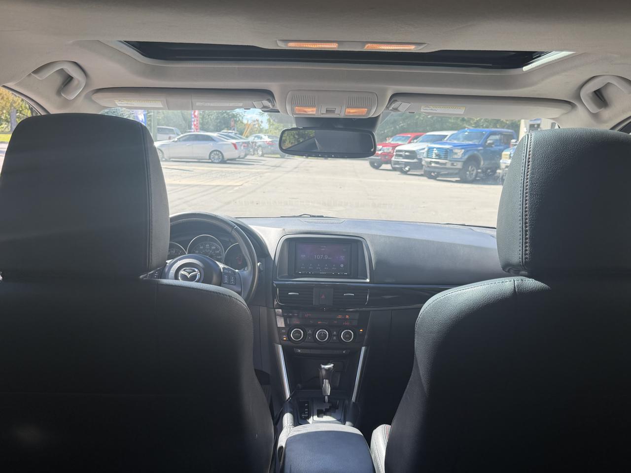 Mazda CX-5 Grand Touring AWD 2014