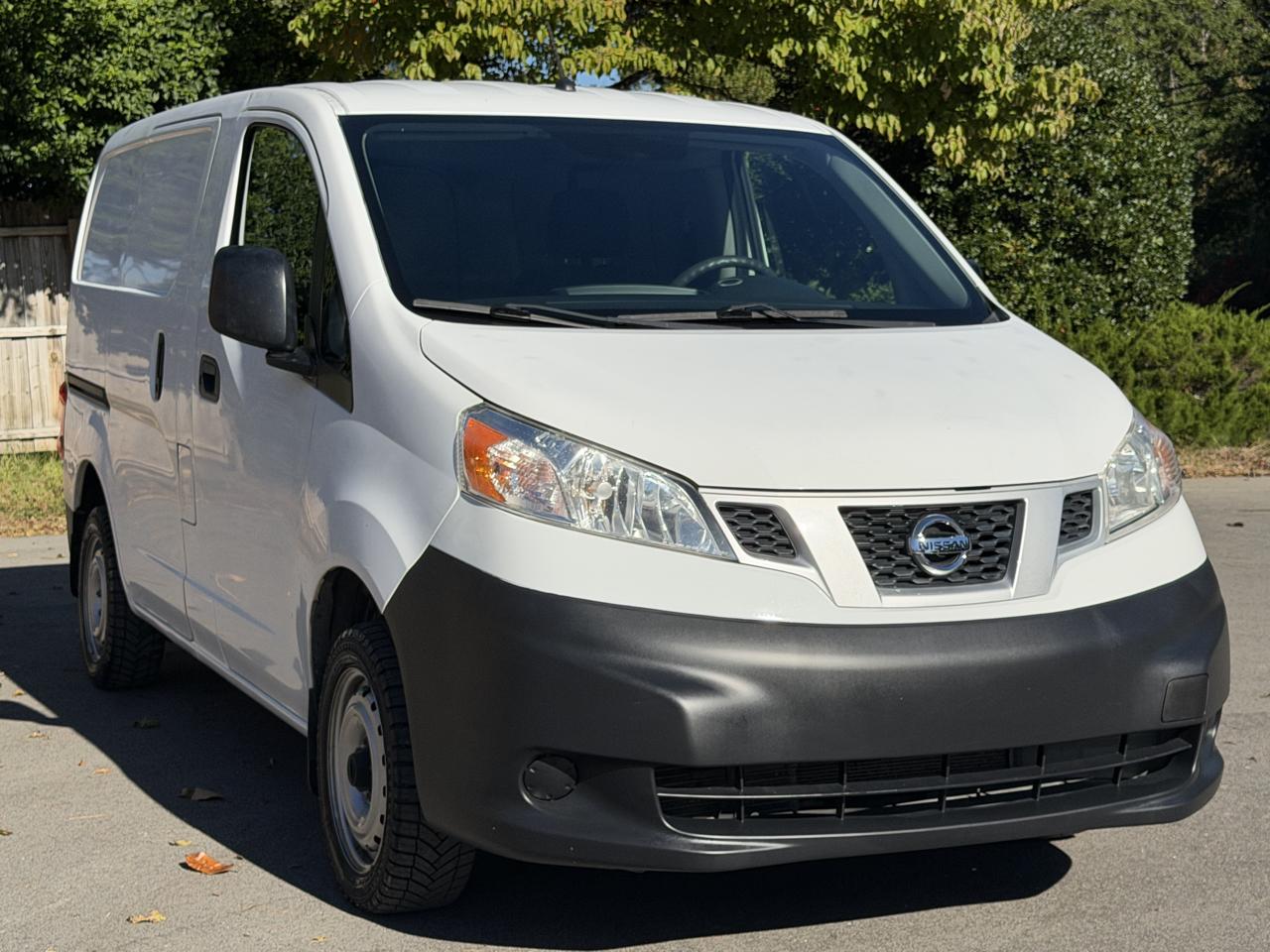 2017 Nissan NV200 S