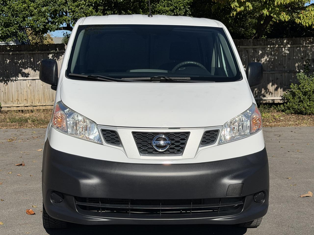 Nissan NV200 S 2017