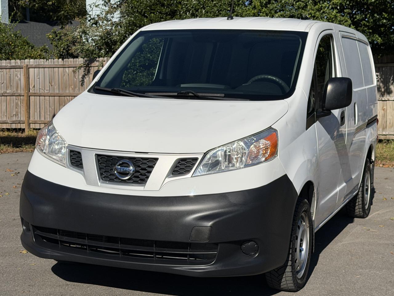 Nissan NV200 S 2017