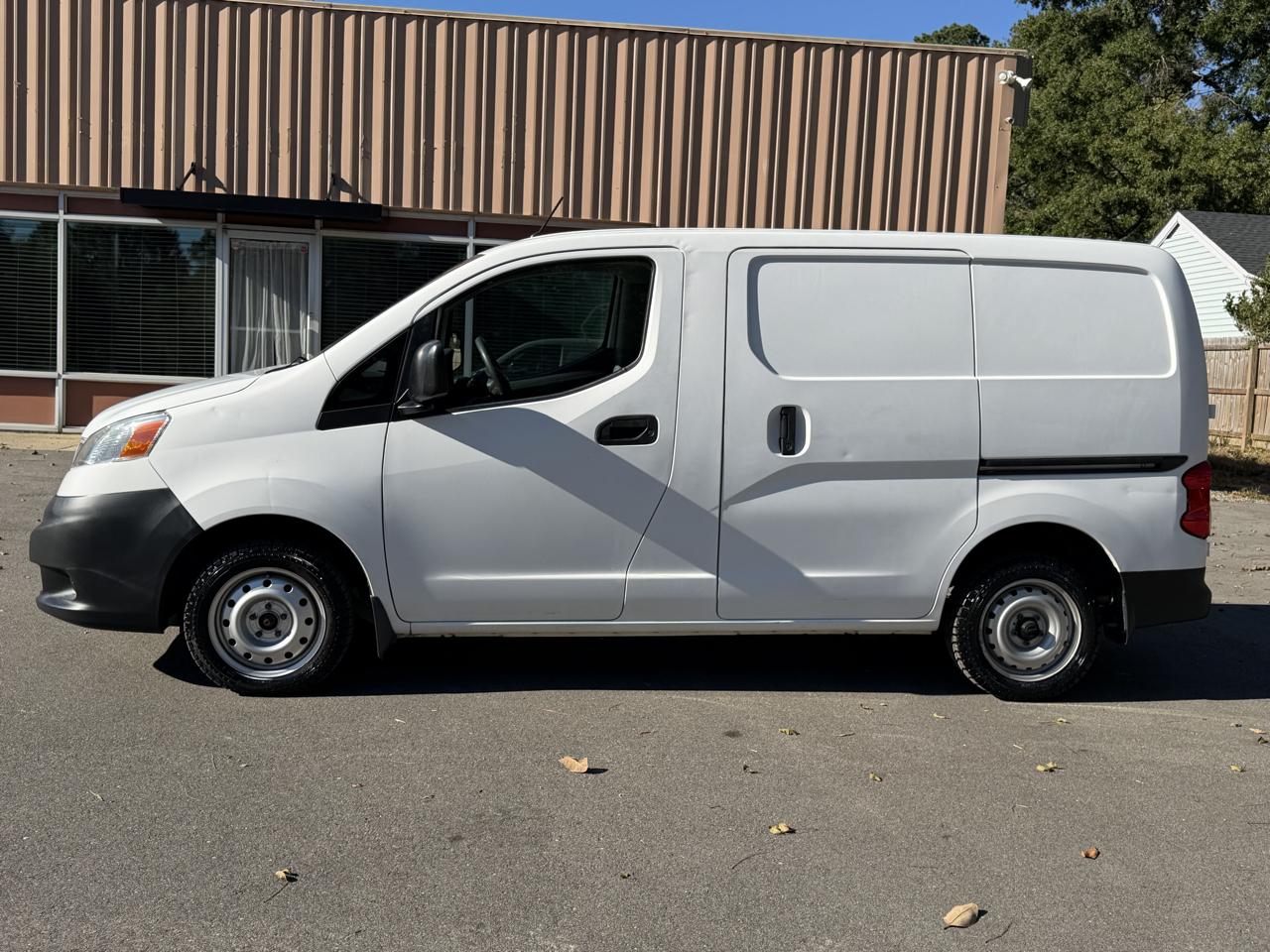 Nissan NV200 S 2017