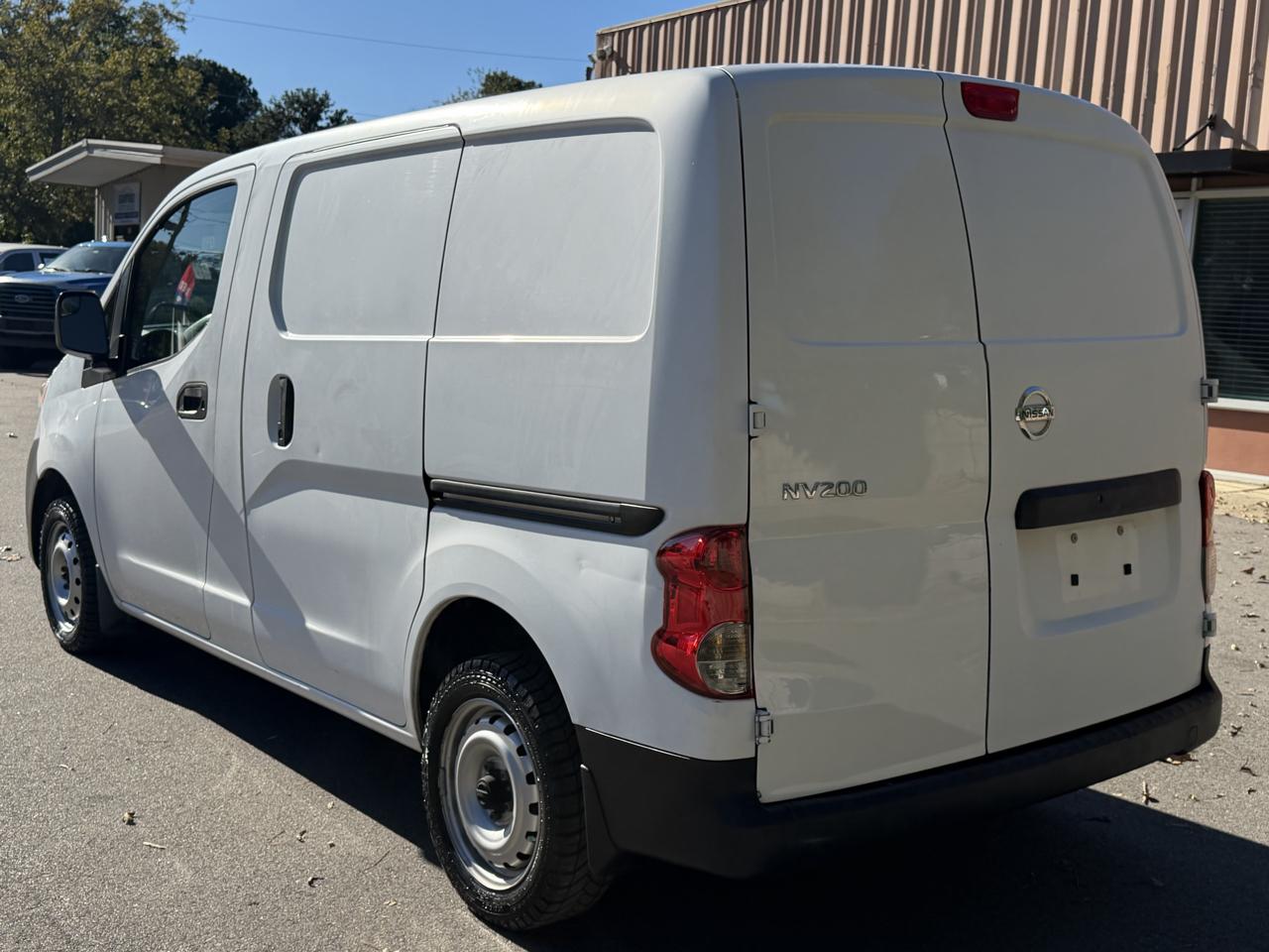 Nissan NV200 S 2017