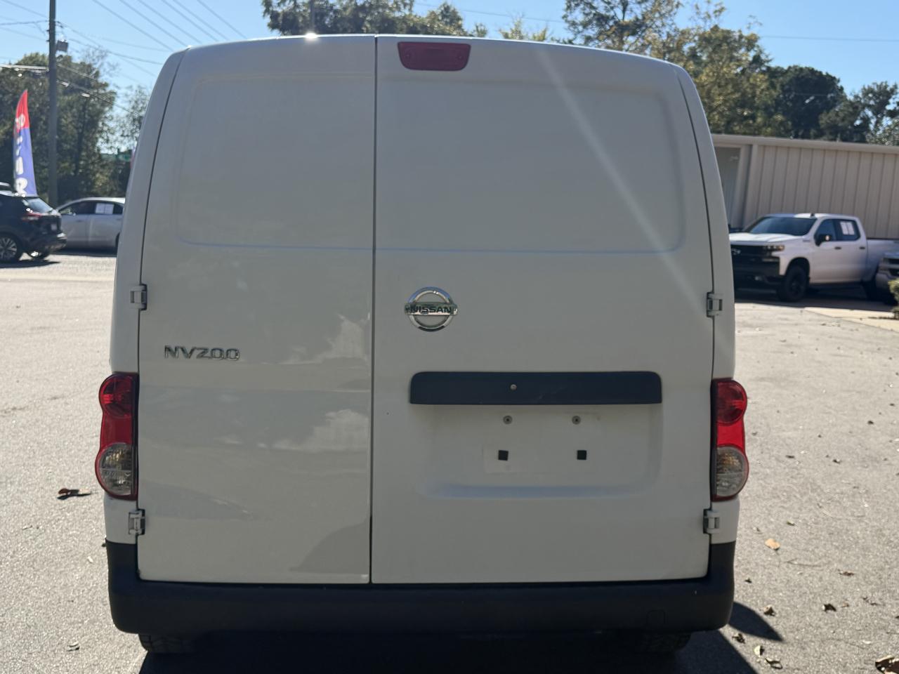 Nissan NV200 S 2017