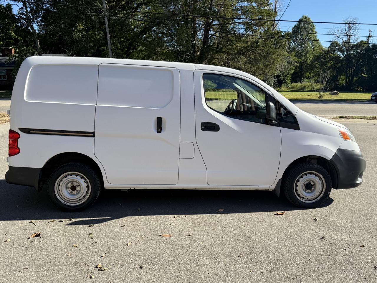 Nissan NV200 S 2017