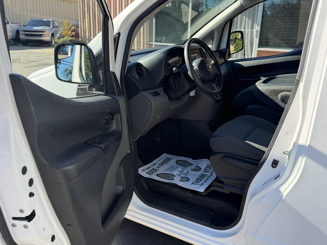 Nissan NV200 S 2017