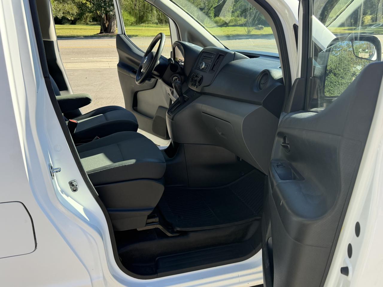 Nissan NV200 S 2017