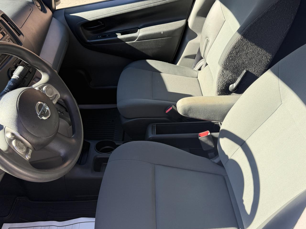 Nissan NV200 S 2017
