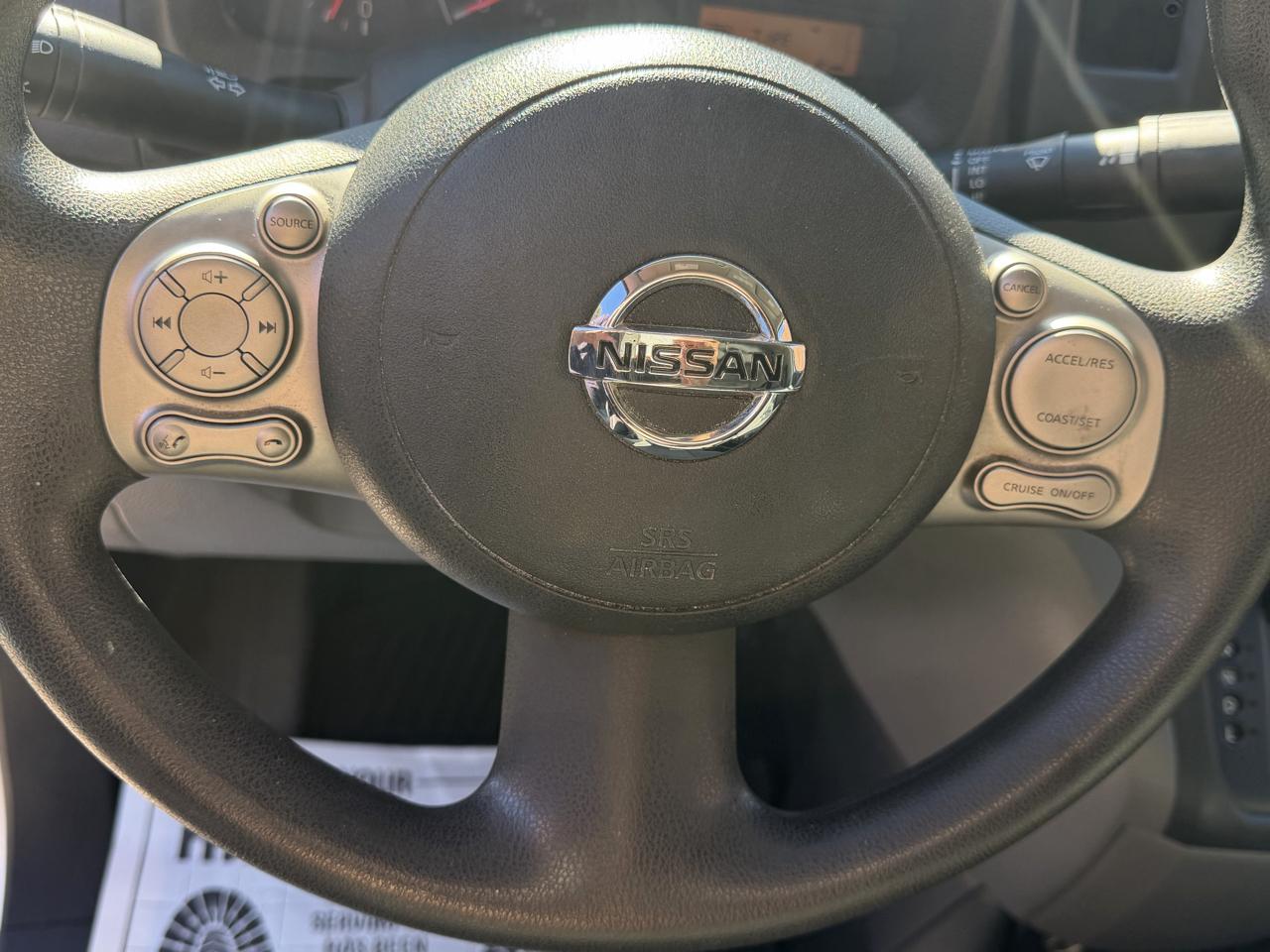 Nissan NV200 S 2017