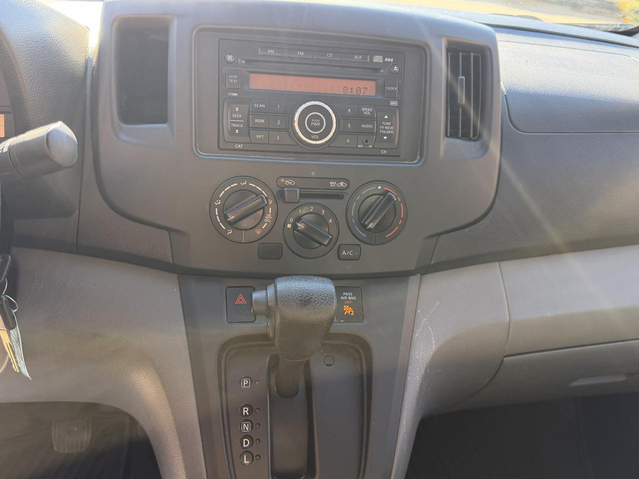 Nissan NV200 S 2017