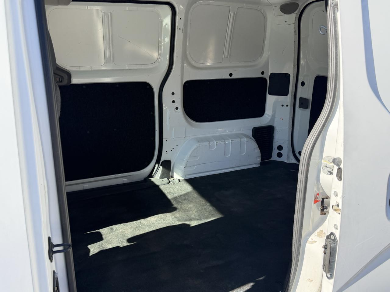Nissan NV200 S 2017