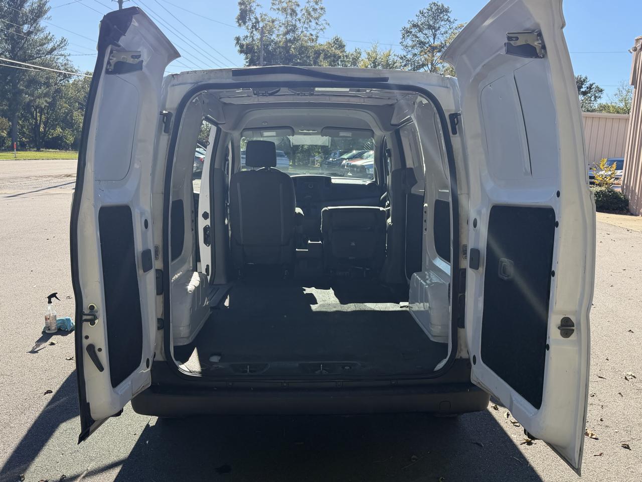 Nissan NV200 S 2017