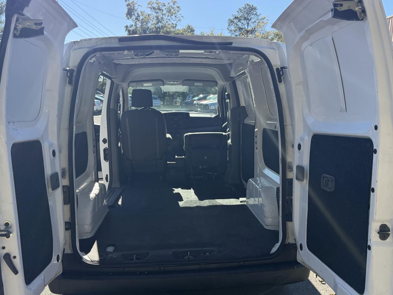 Nissan NV200 S 2017