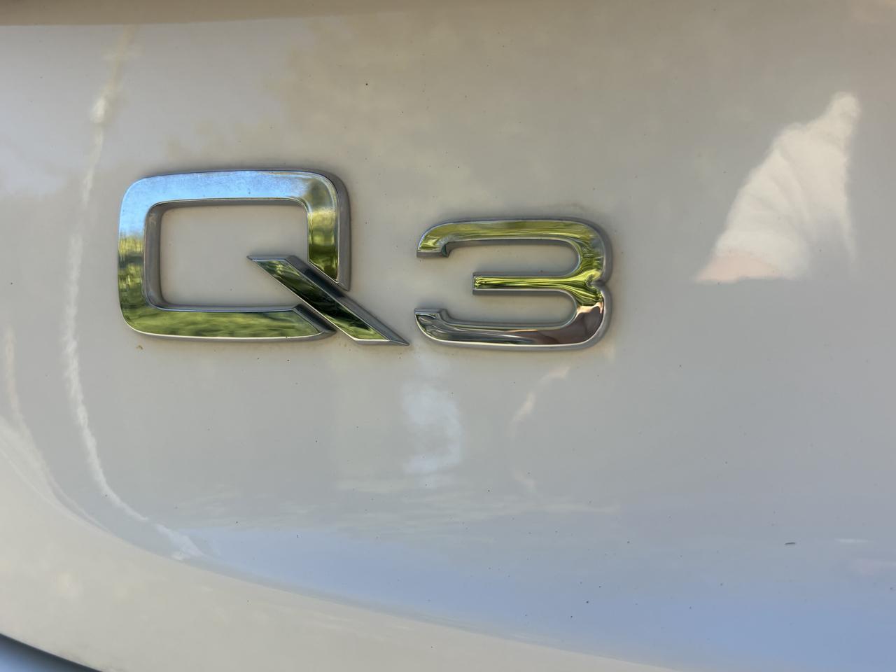 Audi Q3 Prestige quattro 2015