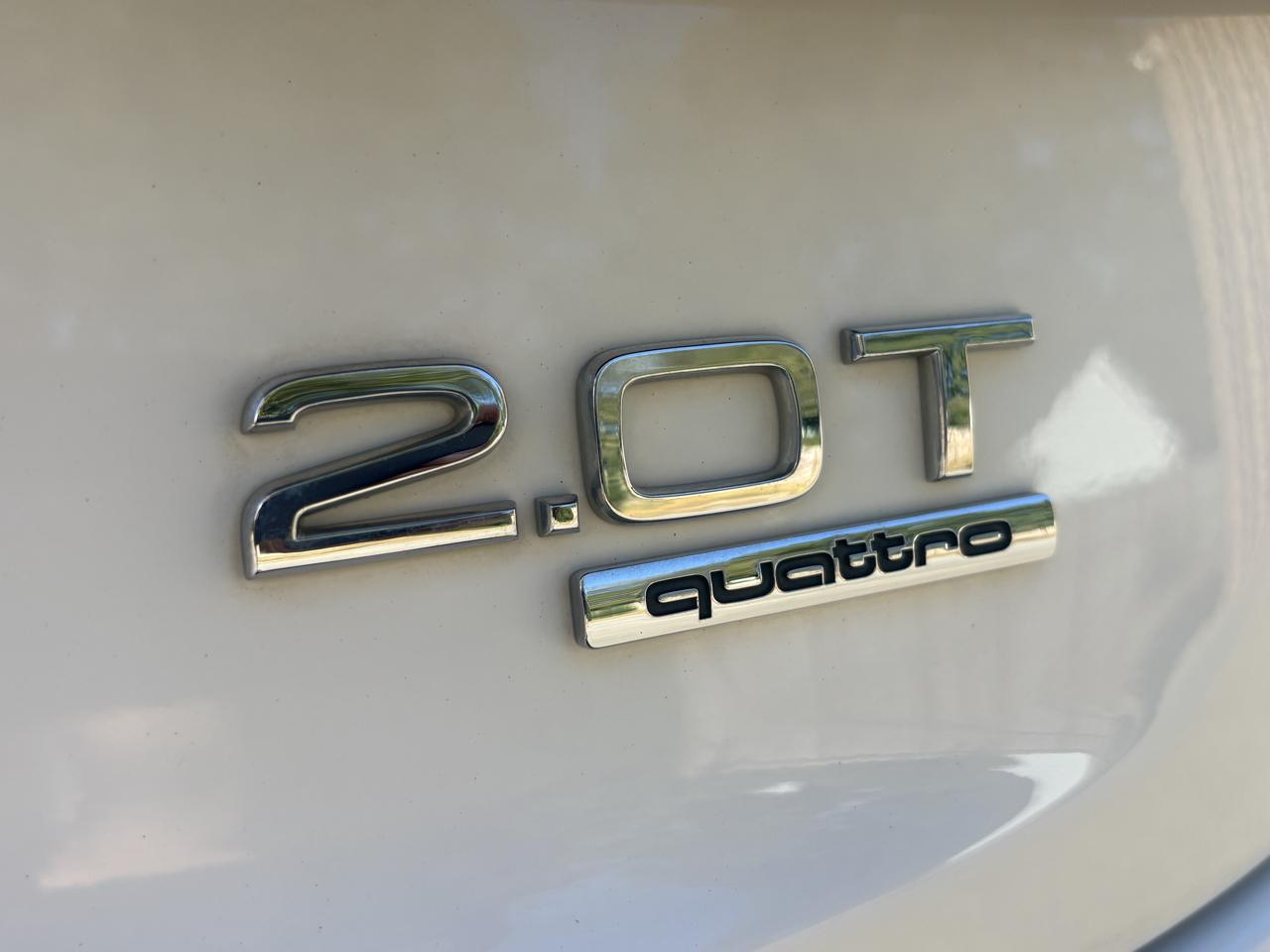 Audi Q3 Prestige quattro 2015
