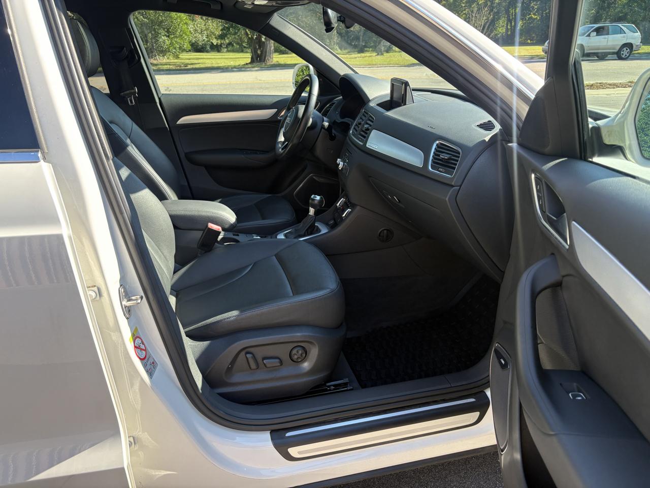 Audi Q3 Prestige quattro 2015