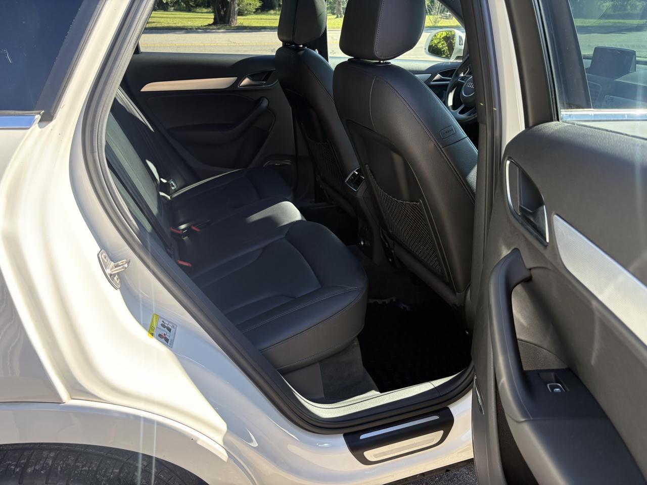 Audi Q3 Prestige quattro 2015