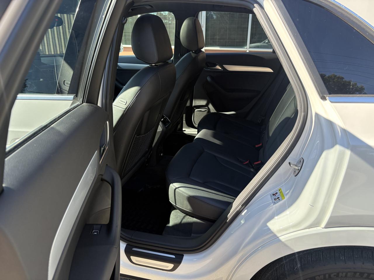 Audi Q3 Prestige quattro 2015