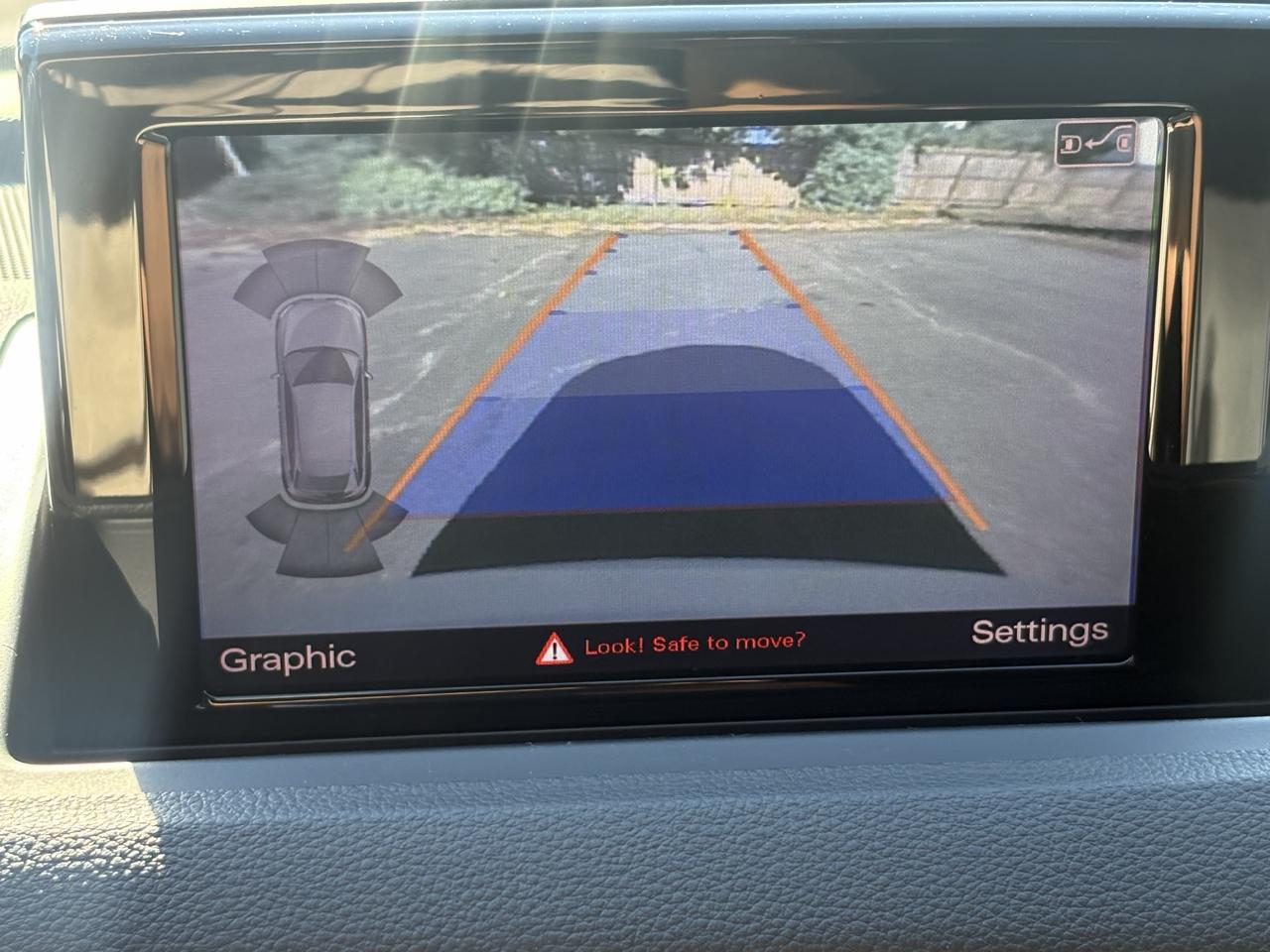 Audi Q3 Prestige quattro 2015