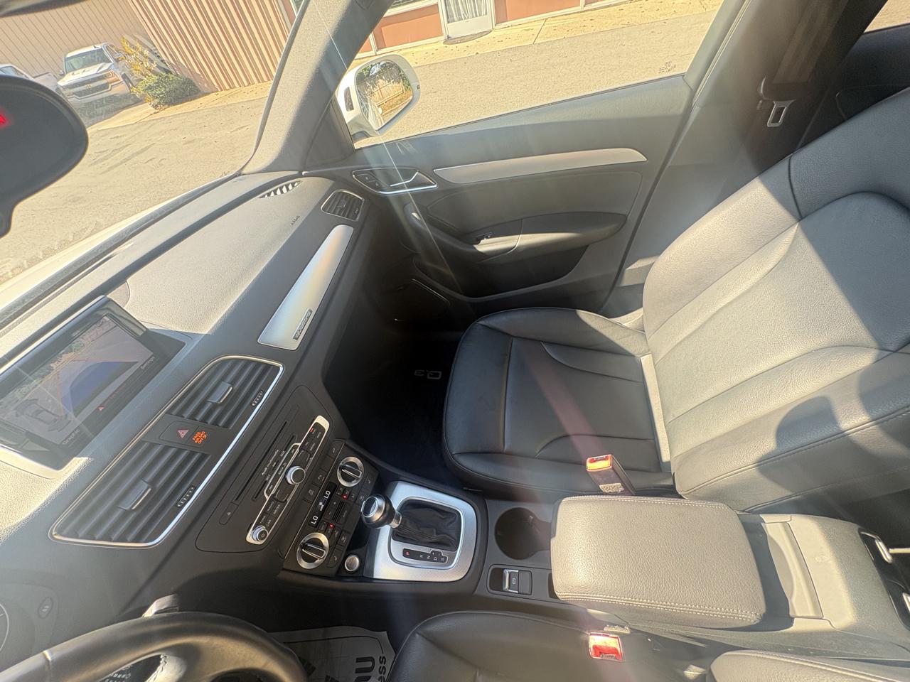 Audi Q3 Prestige quattro 2015