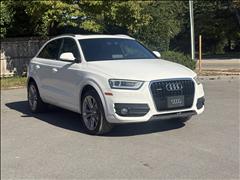2015 Audi Q3 