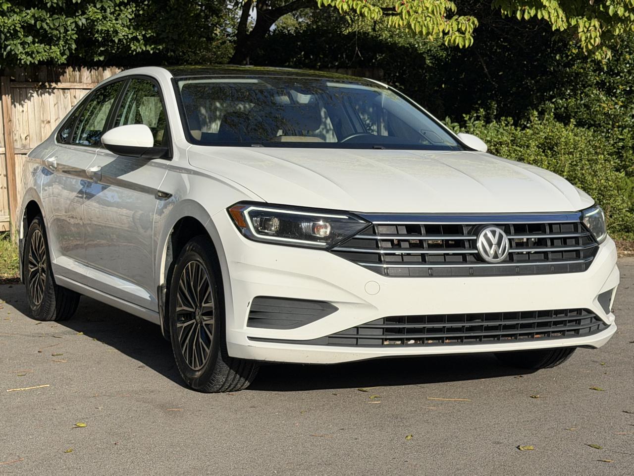 2019 Volkswagen Jetta 1.4T SEL 8A