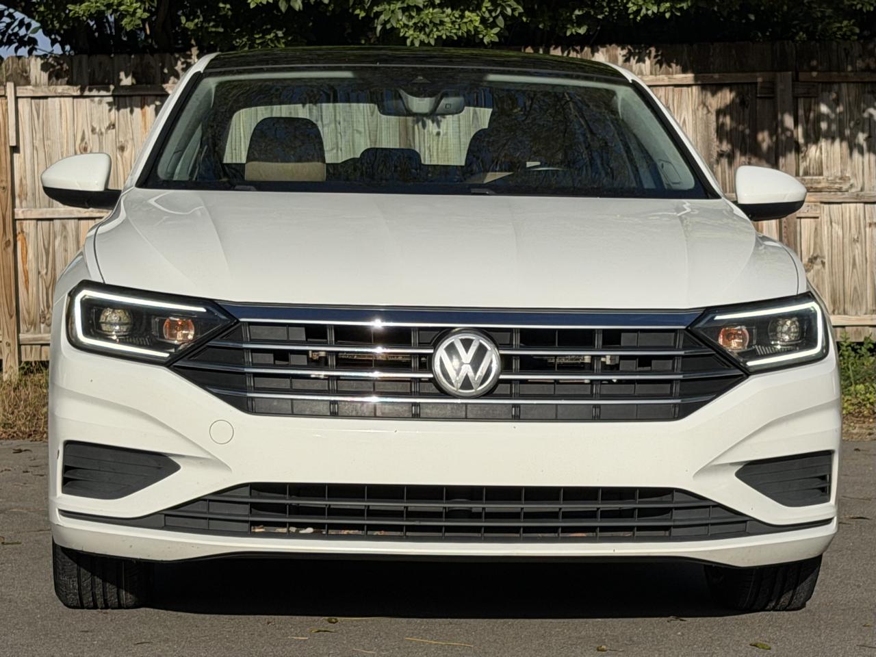 Volkswagen Jetta 1.4T SEL 8A 2019